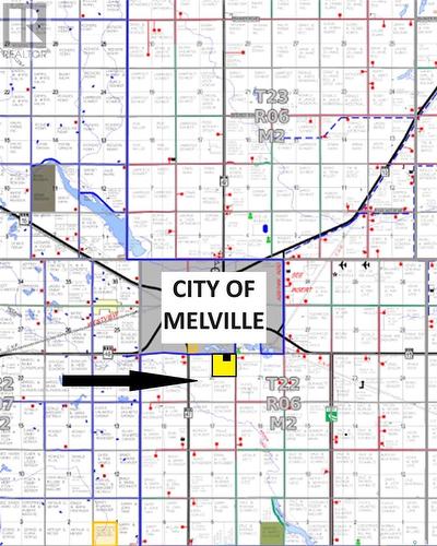 Melville 140 Acre Grainland, Cana Rm No. 214, SK 