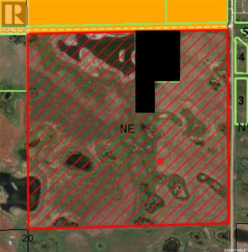 Melville 140 Acre Grainland, Cana Rm No. 214, SK 