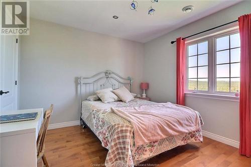 886 Wheaton Settlement, Wheaton Settlement, NB - Indoor Photo Showing Bedroom