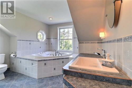 886 Wheaton Settlement, Wheaton Settlement, NB - Indoor Photo Showing Bathroom