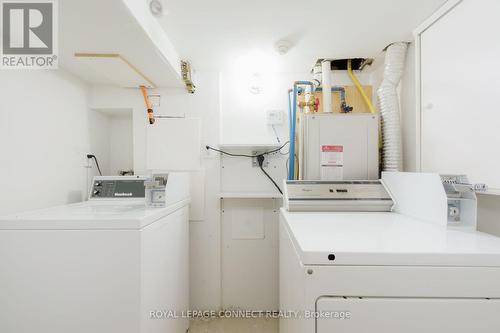 307 Pacific Ave, Toronto, ON - Indoor Photo Showing Laundry Room