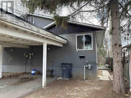 2643-2647 Oak Street, Prince George, BC - Outdoor With Exterior