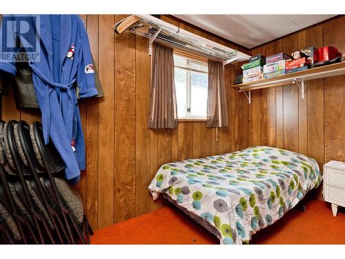 163 3Rd Street, Tulameen, BC - Indoor Photo Showing Bedroom