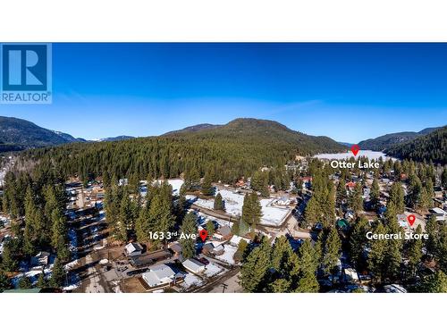 163 3Rd Street, Tulameen, BC - Outdoor With View