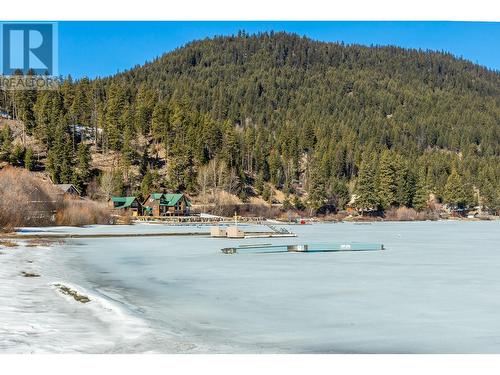 163 3Rd Street, Tulameen, BC - Outdoor With Body Of Water With View