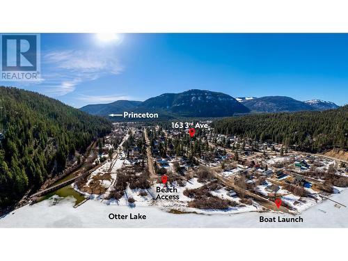 163 3Rd Street, Tulameen, BC - Outdoor With View