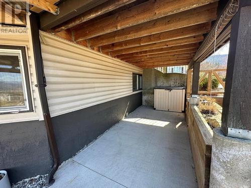 540 21 Street Se, Salmon Arm, BC - Outdoor With Exterior
