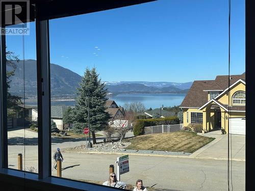 540 21 Street Se, Salmon Arm, BC -  With Body Of Water With View