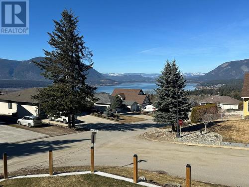 540 21 Street Se, Salmon Arm, BC - Outdoor With Body Of Water With View