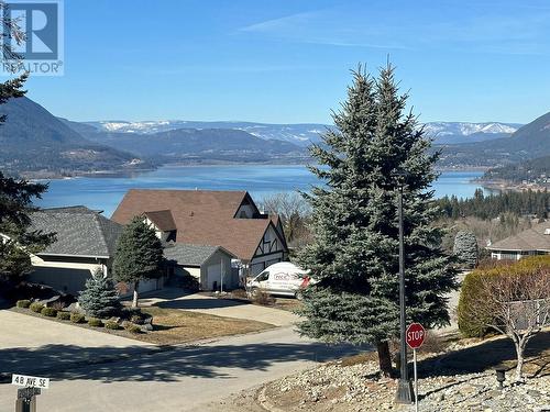 540 21 Street Se, Salmon Arm, BC - Outdoor With Body Of Water With View