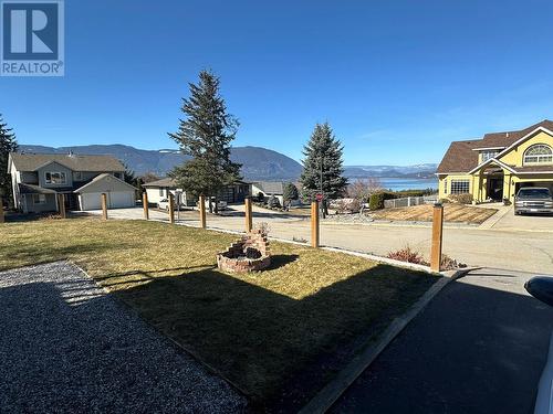 540 21 Street Se, Salmon Arm, BC - Outdoor With View