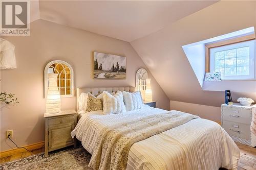 707 Henan Road, Pembroke, ON - Indoor Photo Showing Bedroom