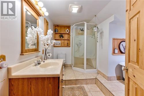 707 Henan Road, Pembroke, ON - Indoor Photo Showing Bathroom