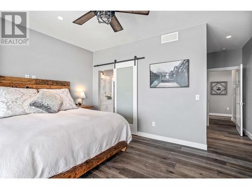 3609 Silver Way, West Kelowna, BC - Indoor Photo Showing Bedroom