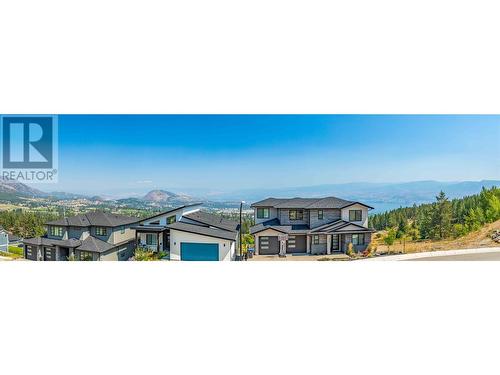 3609 Silver Way, West Kelowna, BC - Outdoor With View