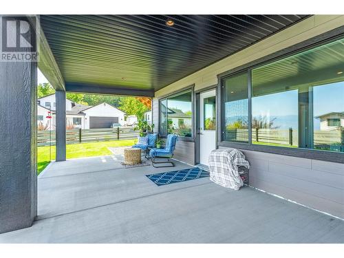 3609 Silver Way, West Kelowna, BC - Outdoor With Deck Patio Veranda With Exterior
