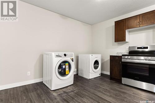 108 Osler Street, Regina, SK - Indoor Photo Showing Laundry Room