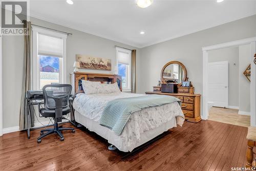 47 6Th Avenue S, Langham, SK - Indoor Photo Showing Bedroom