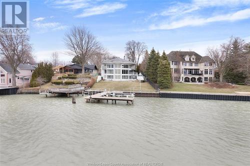 34 Laird, Amherstburg, ON - Outdoor With Body Of Water