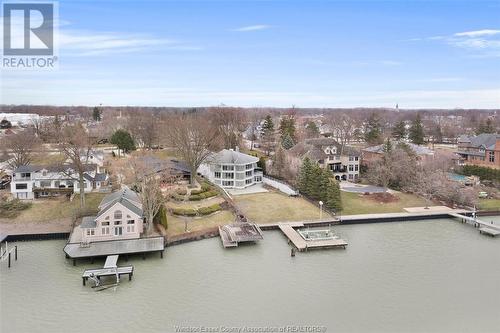 34 Laird, Amherstburg, ON - Outdoor With Body Of Water With View