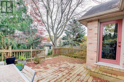 757 Guildwood Blvd, London, ON - Outdoor With Deck Patio Veranda With Exterior