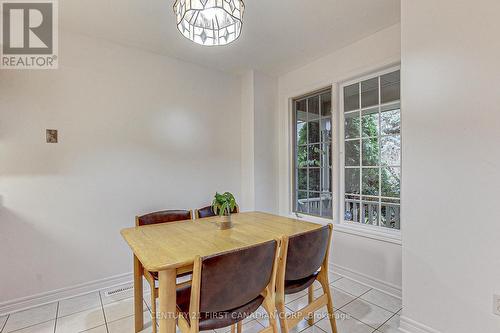 757 Guildwood Boulevard, London, ON - Indoor Photo Showing Dining Room