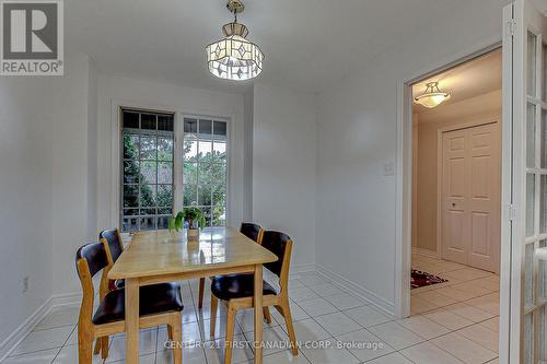 757 Guildwood Blvd, London, ON - Indoor Photo Showing Dining Room