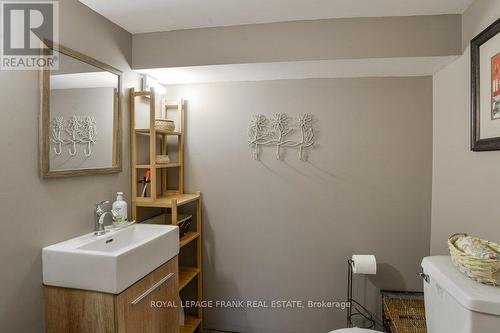 117 Campbell Beach Road, Kawartha Lakes, ON - Indoor Photo Showing Bathroom