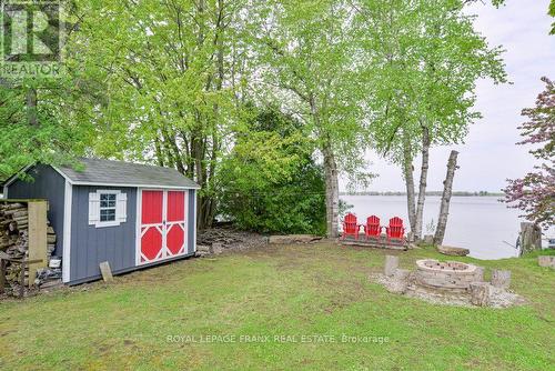 117 Campbell Beach Road, Kawartha Lakes, ON - Outdoor With Body Of Water