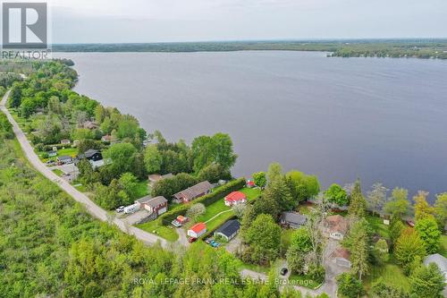 117 Campbell Beach Road, Kawartha Lakes, ON - Outdoor With Body Of Water With View