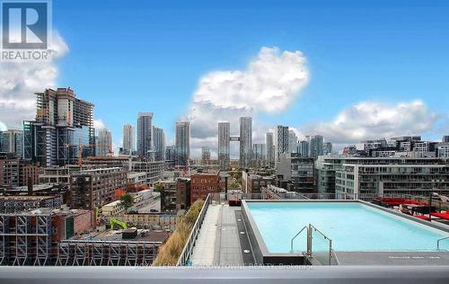 #1010 -560 King St W, Toronto, ON - Outdoor With View