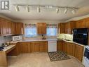 5433 Heppel Avenue, Terrace, BC  - Indoor Photo Showing Kitchen With Double Sink 