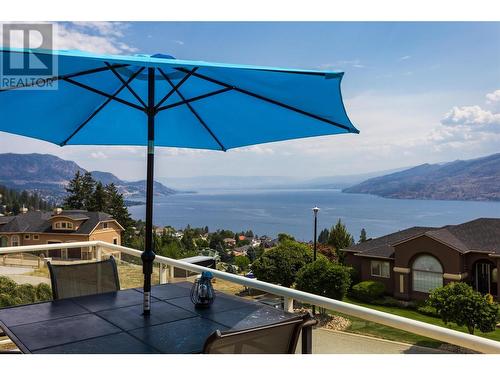 6150 Gillam Crescent, Peachland, BC - Outdoor With Body Of Water With View