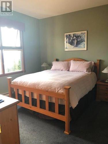 357 Monashee Road Road Unit# 301, Silver Star, BC - Indoor Photo Showing Bedroom