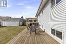 65 Muriel Dr, Sault Ste. Marie, ON  - Outdoor With Deck Patio Veranda With Exterior 
