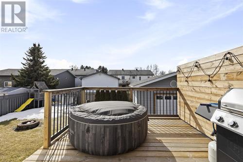 65 Muriel Dr, Sault Ste. Marie, ON - Outdoor With Deck Patio Veranda With Exterior