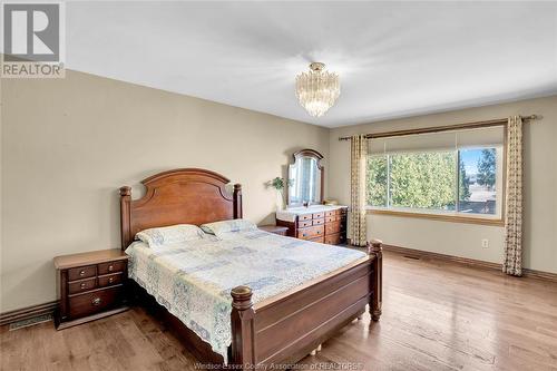 3786 Howard Avenue, Windsor, ON - Indoor Photo Showing Bedroom