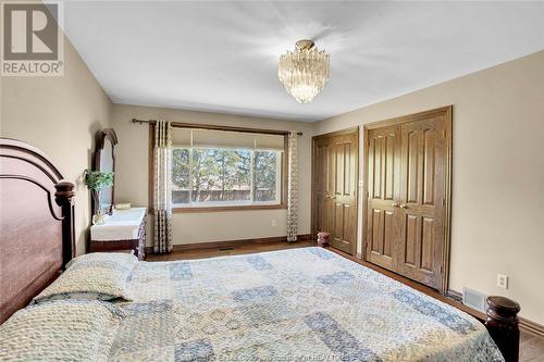 3786 Howard Avenue, Windsor, ON - Indoor Photo Showing Bedroom
