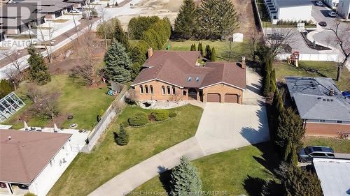 3786 Howard Avenue, Windsor, ON - Outdoor With Deck Patio Veranda