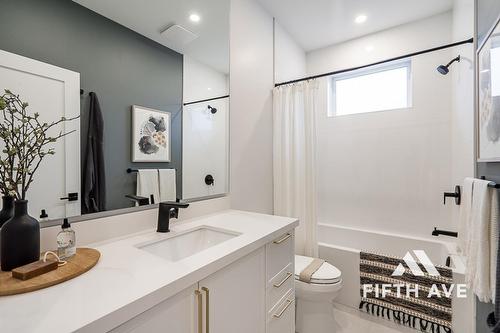 12 35706 Marshall Road, Abbotsford, BC - Indoor Photo Showing Bathroom