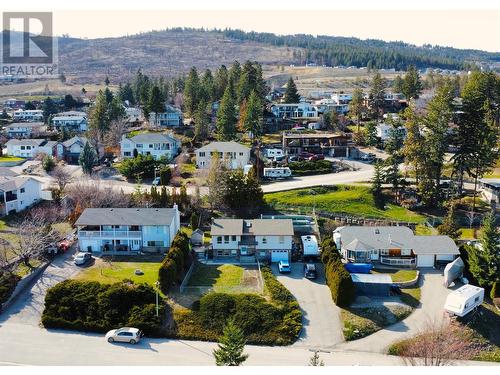 3764 Glenway Road, West Kelowna, BC - Outdoor With View