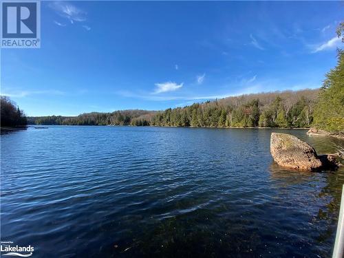 1299 Precipice Road, Haliburton, ON - Outdoor With Body Of Water With View