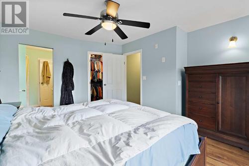 240 Willow Street, Chase, BC - Indoor Photo Showing Bedroom