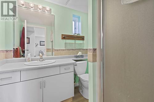 240 Willow Street, Chase, BC - Indoor Photo Showing Bathroom