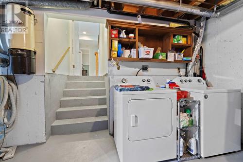 240 Willow Street, Chase, BC - Indoor Photo Showing Laundry Room