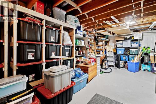 240 Willow Street, Chase, BC - Indoor With Storage