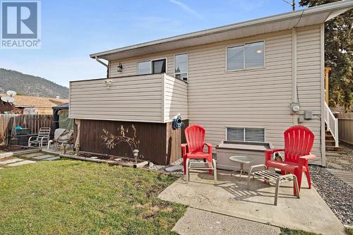 240 Willow Street, Chase, BC - Outdoor With Deck Patio Veranda With Exterior