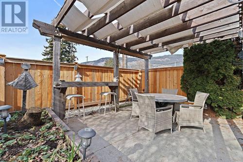 240 Willow Street, Chase, BC - Outdoor With Deck Patio Veranda