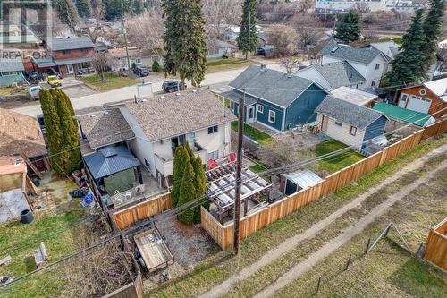 240 Willow Street, Chase, BC - Outdoor With Deck Patio Veranda