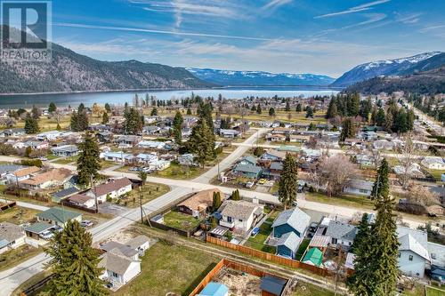 240 Willow Street, Chase, BC - Outdoor With Body Of Water With View